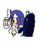 幽霊少女レイちゃん（個別スタンプ：5）