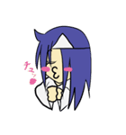 幽霊少女レイちゃん（個別スタンプ：6）