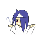 幽霊少女レイちゃん（個別スタンプ：10）