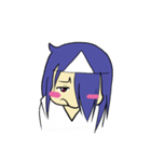 幽霊少女レイちゃん（個別スタンプ：15）