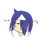 幽霊少女レイちゃん（個別スタンプ：16）