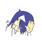 幽霊少女レイちゃん（個別スタンプ：19）