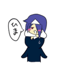 幽霊少女レイちゃん（個別スタンプ：23）