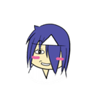幽霊少女レイちゃん（個別スタンプ：25）