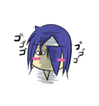 幽霊少女レイちゃん（個別スタンプ：26）