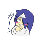 幽霊少女レイちゃん（個別スタンプ：28）