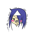 幽霊少女レイちゃん（個別スタンプ：29）