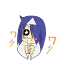 幽霊少女レイちゃん（個別スタンプ：30）