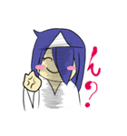 幽霊少女レイちゃん（個別スタンプ：31）