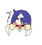 幽霊少女レイちゃん（個別スタンプ：32）