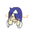 幽霊少女レイちゃん（個別スタンプ：34）