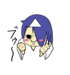 幽霊少女レイちゃん（個別スタンプ：35）