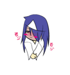 幽霊少女レイちゃん（個別スタンプ：37）