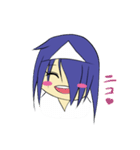 幽霊少女レイちゃん（個別スタンプ：39）