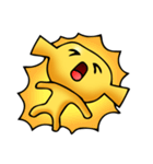Gold Candy Man（個別スタンプ：19）
