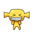 Gold Candy Man（個別スタンプ：20）