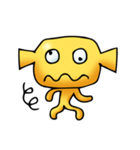 Gold Candy Man（個別スタンプ：39）