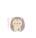 Fuji Hedgehog（個別スタンプ：3）