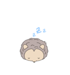 Fuji Hedgehog（個別スタンプ：6）