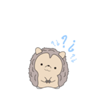 Fuji Hedgehog（個別スタンプ：10）