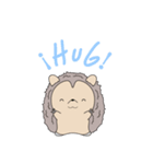 Fuji Hedgehog（個別スタンプ：15）