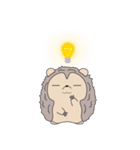 Fuji Hedgehog（個別スタンプ：21）