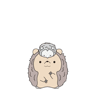 Fuji Hedgehog（個別スタンプ：22）