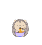 Fuji Hedgehog（個別スタンプ：29）