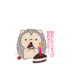 Fuji Hedgehog（個別スタンプ：30）