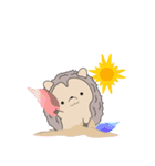 Fuji Hedgehog（個別スタンプ：35）