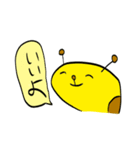 無気力キリンさん（個別スタンプ：7）