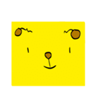 無気力キリンさん（個別スタンプ：28）