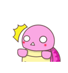 なかよしかめさん（個別スタンプ：13）