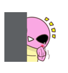 なかよしかめさん（個別スタンプ：36）