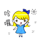 Doubi-Meow and his friends（個別スタンプ：1）