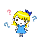 Doubi-Meow and his friends（個別スタンプ：2）