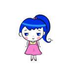 Doubi-Meow and his friends（個別スタンプ：3）