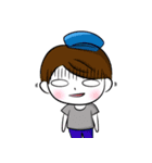 Doubi-Meow and his friends（個別スタンプ：6）