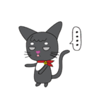 Doubi-Meow and his friends（個別スタンプ：8）