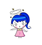 Doubi-Meow and his friends（個別スタンプ：9）