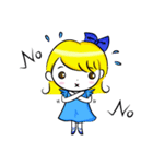 Doubi-Meow and his friends（個別スタンプ：10）