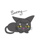 Doubi-Meow and his friends（個別スタンプ：15）