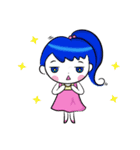 Doubi-Meow and his friends（個別スタンプ：16）