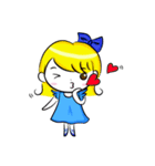 Doubi-Meow and his friends（個別スタンプ：24）