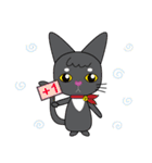 Doubi-Meow and his friends（個別スタンプ：26）