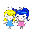 Doubi-Meow and his friends（個別スタンプ：28）