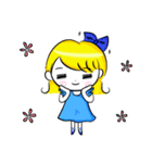 Doubi-Meow and his friends（個別スタンプ：31）