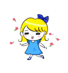 Doubi-Meow and his friends（個別スタンプ：36）
