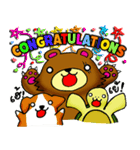 GRIZZLY GYM 2（個別スタンプ：2）