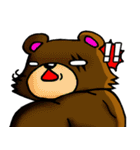 GRIZZLY GYM 2（個別スタンプ：18）
